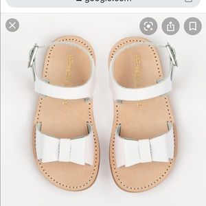 NWT Freshly Picked Bayview in patent white